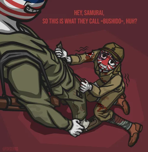 Surrender by licomaky