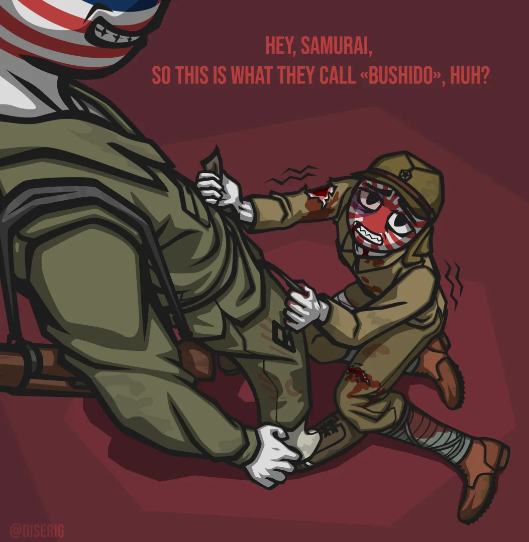 Surrender posted by licomaky