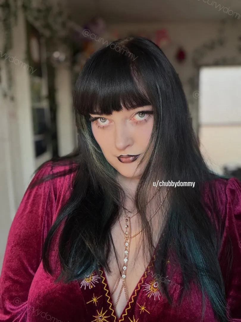 Surrender to your superior ✨ posted by chubbydommy