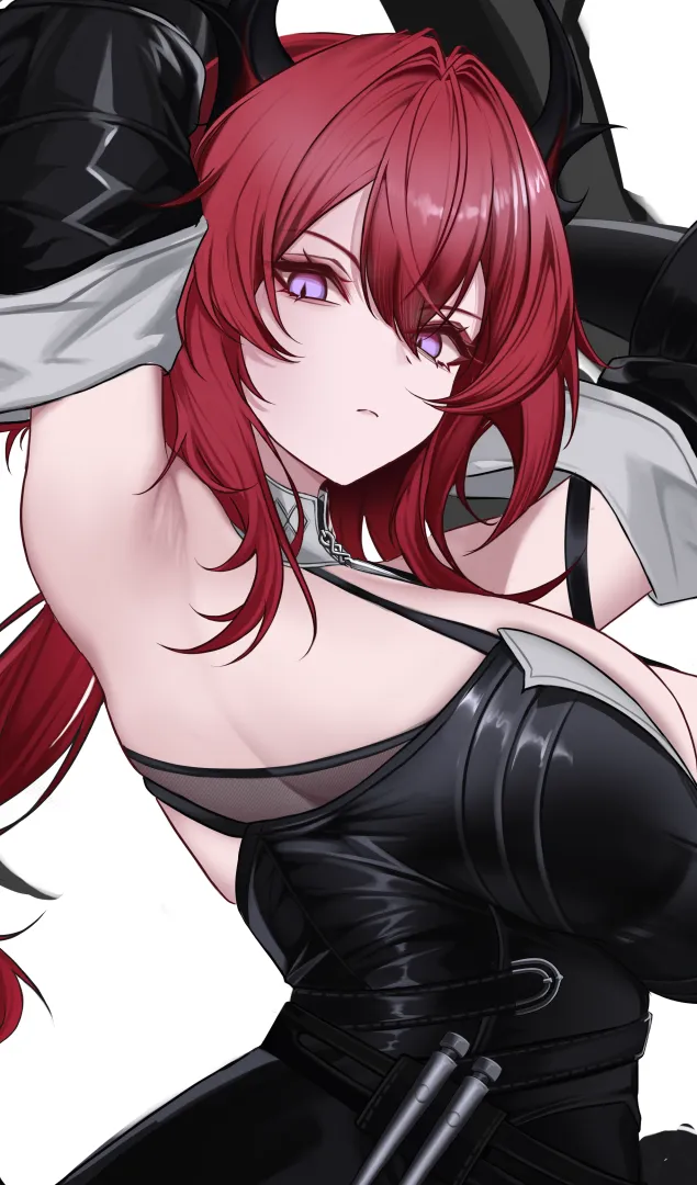 Surtr (Arknights) [myb52] posted by MrZerFox