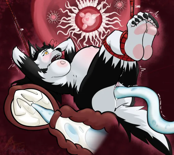 Suspension (Ars Machina) [F] by EK_NOX