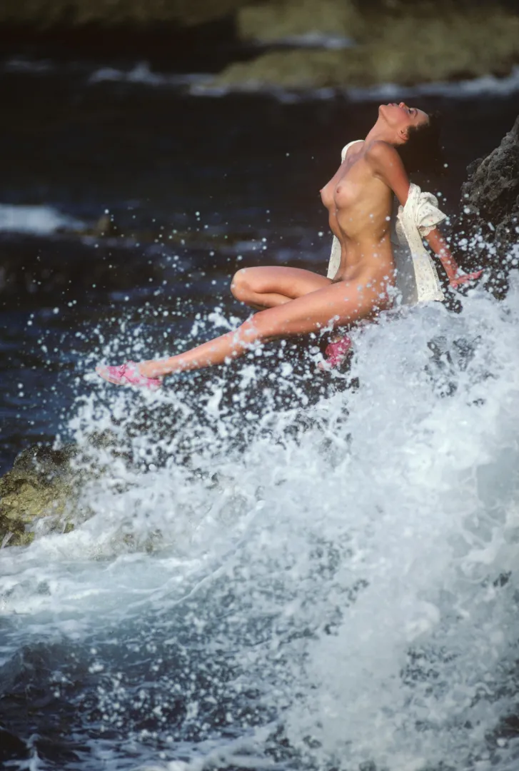 Suzi Schott for 1984 Playboy posted by playboy