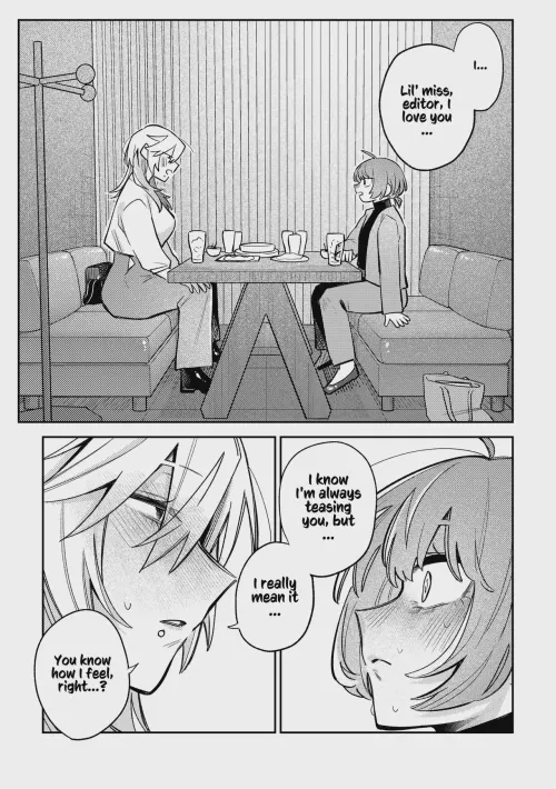 [Suzuki Senpai/Suzuo] Popular Manga Artist and Work Adept Editor by JustAnotherExLurker