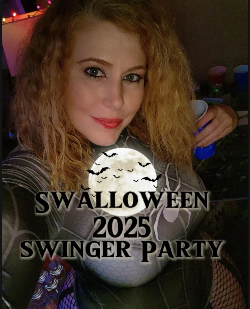 Swalloween Party 2025 video uploaded posted by KimSwallowsMD