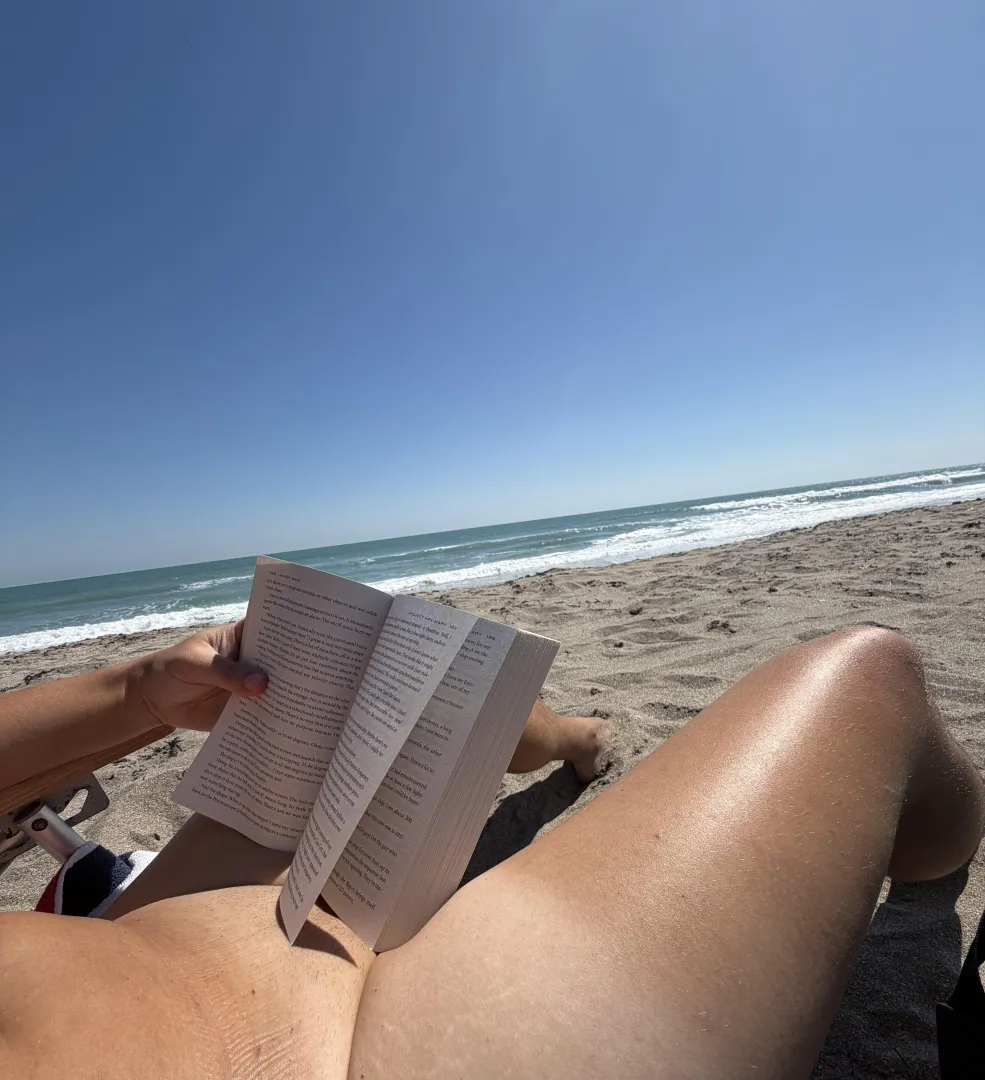 Swam nude in the ocean for the first time EVER today…I can’t believe what I’ve been missing! posted by Intelligent-Two2263