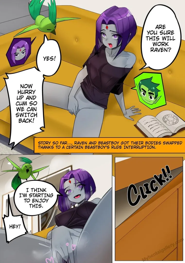 Swap Titans (By: TNGKBmarlon) posted by xPrincessBloom