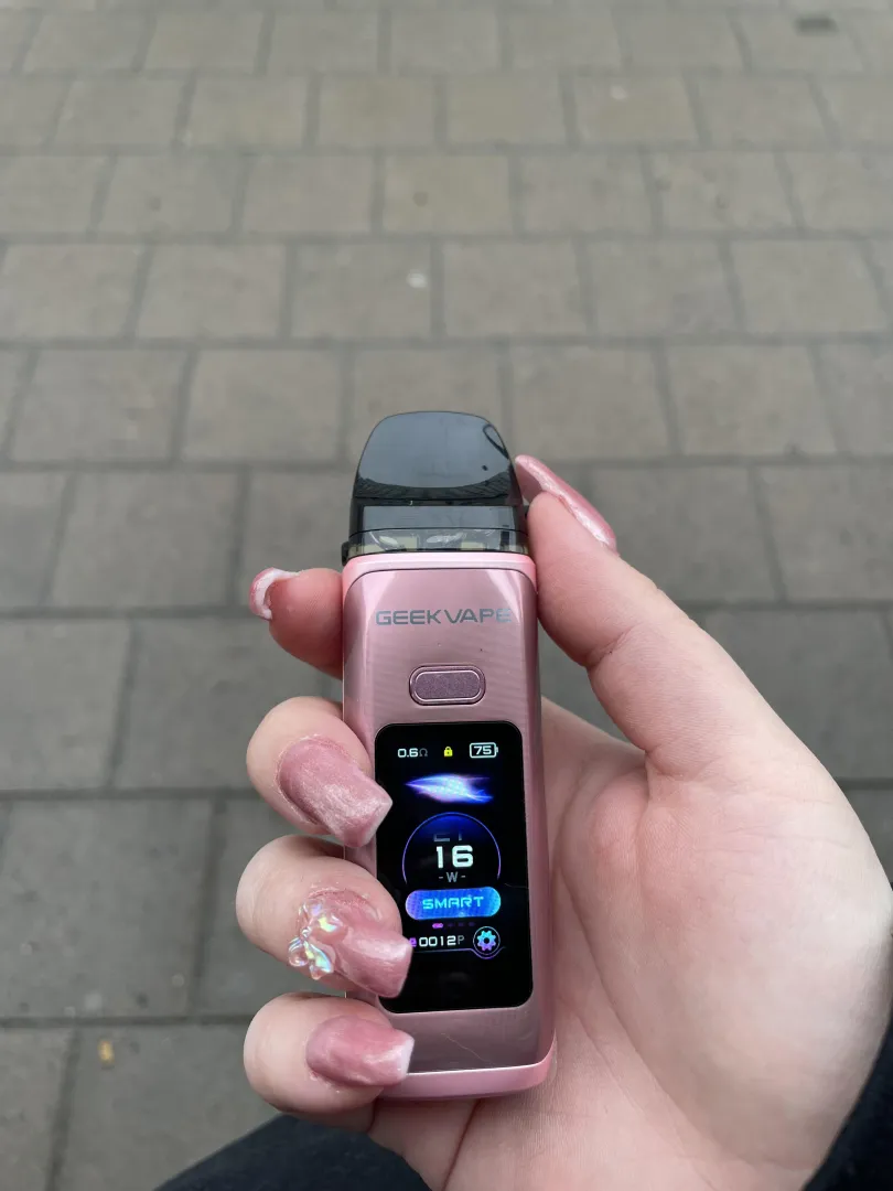 Swapped my vape out today posted by nyanya707