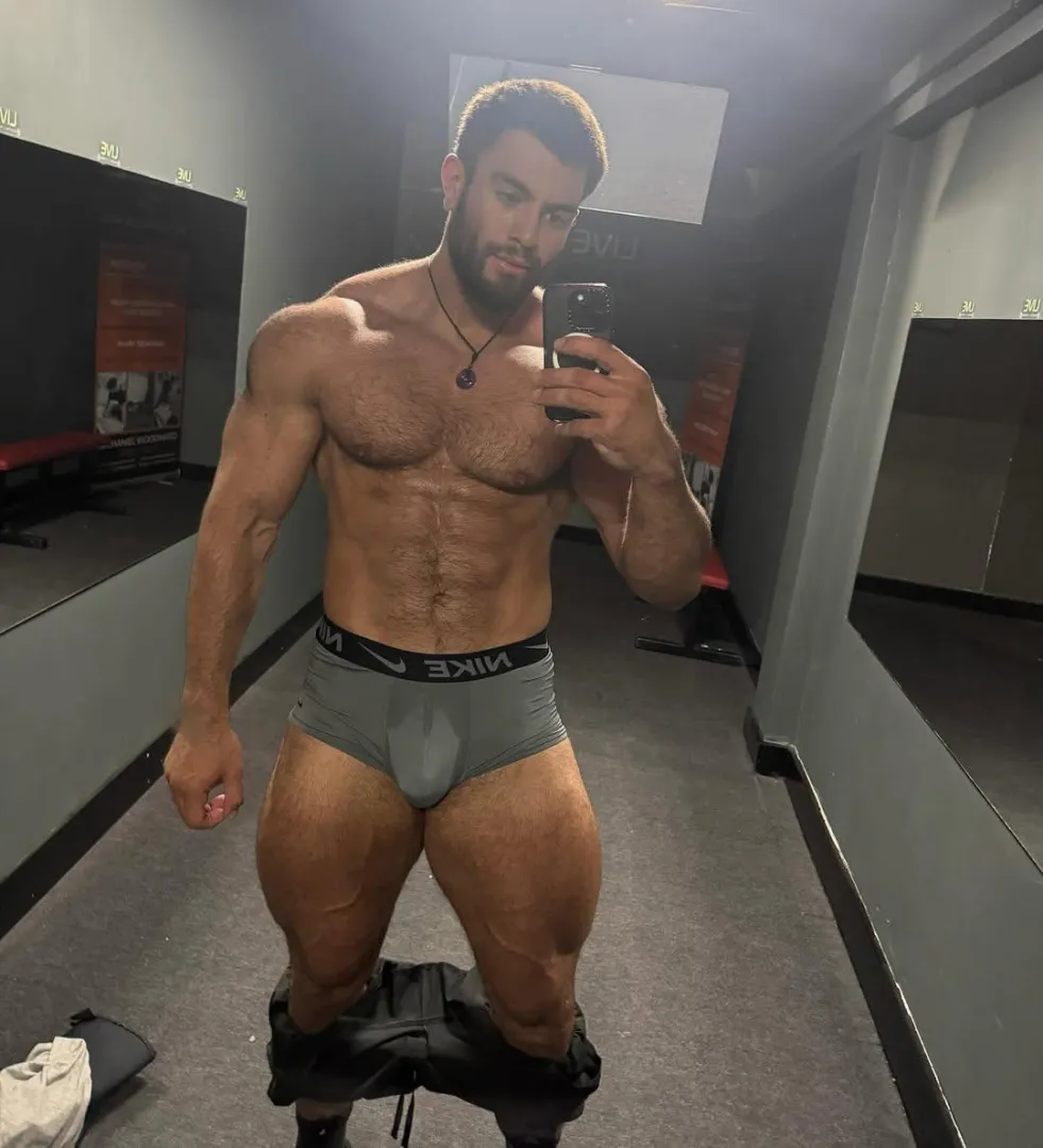 Sweat undies posted by Plenty-Cellist-4347