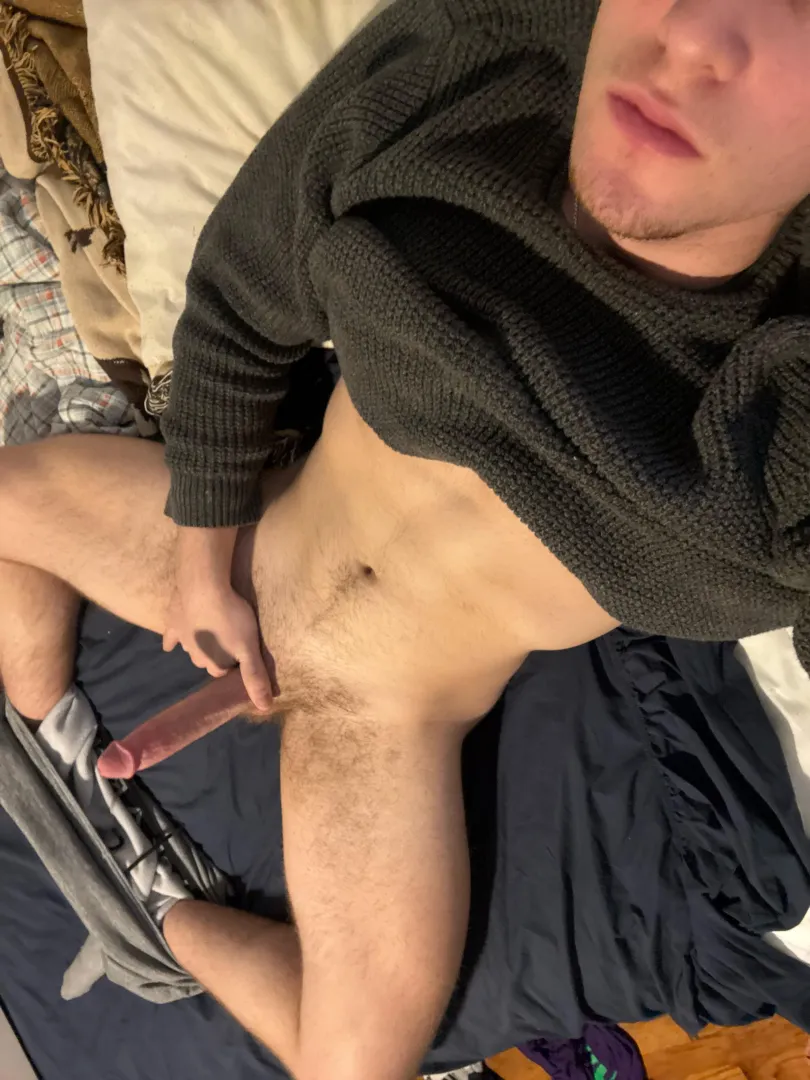 Sweater covering up a monster posted by Ornery-Penalty-8686