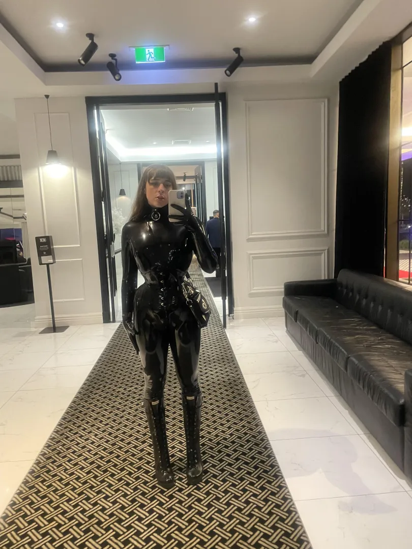 Sweating, tipsy, tired - but worth it  posted by AthieDoll