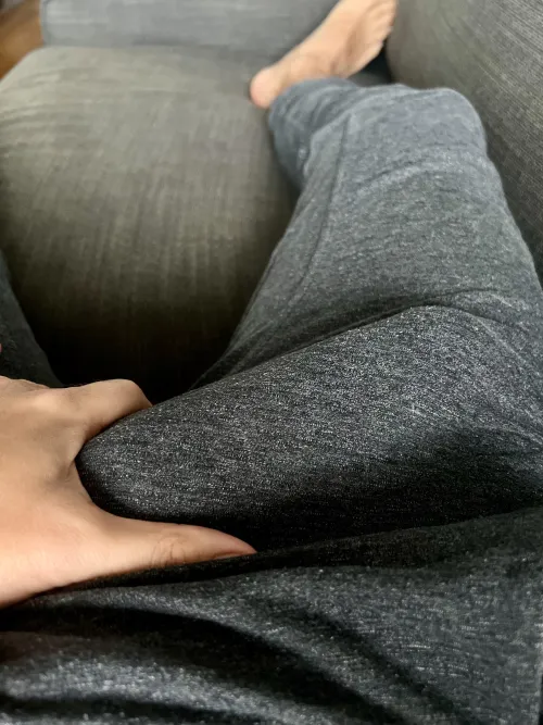 Sweatpant season  by Prestigious_Echo1131