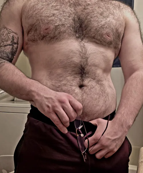 Sweatpants aren't Grey, i hope that's alright by TommyGunBarrage