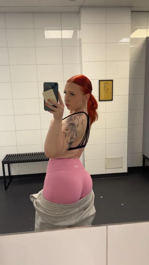 Sweatpants up or down? by Dependent_Cover_453