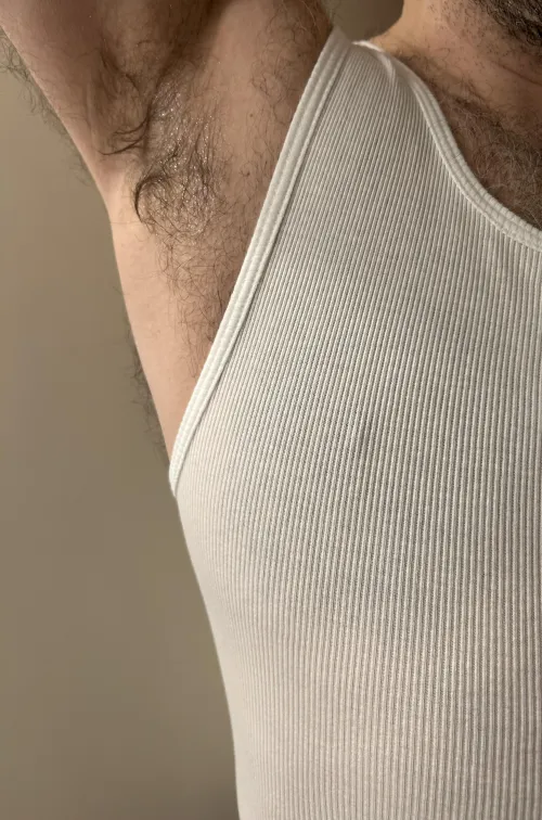 Sweaty…. by Much_Ado659