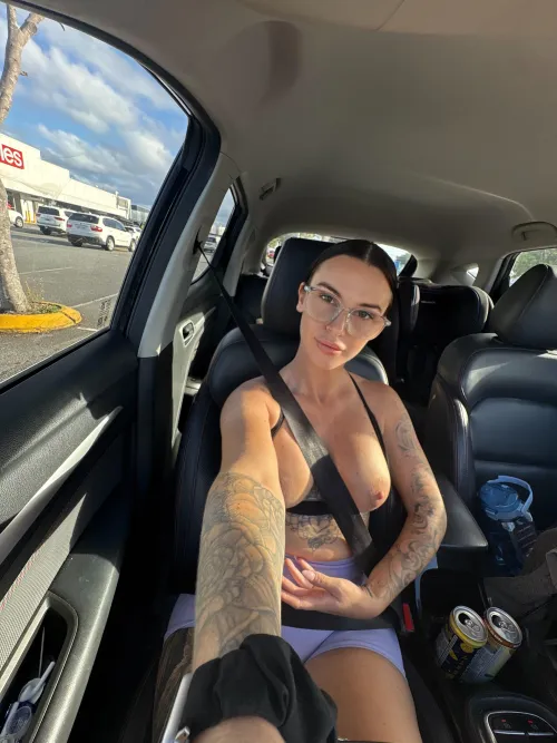 Sweaty and sinful after squats  by mummymoniquex