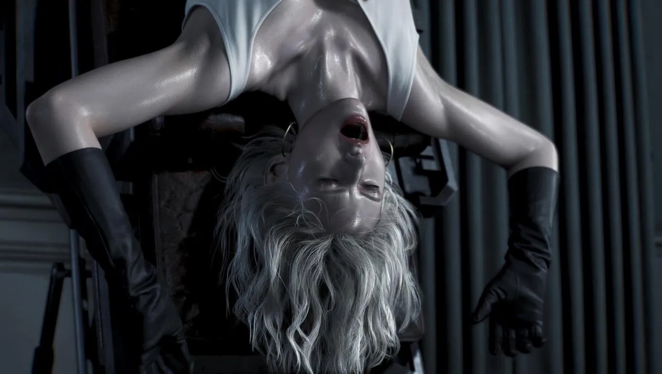 Sweaty Grace Ashcroft (me) posted by Result-Hairy