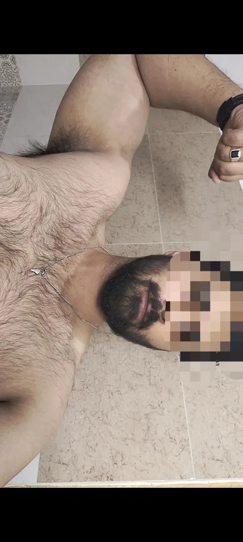 Sweaty n ripe after gym by Capable-Bad-3765