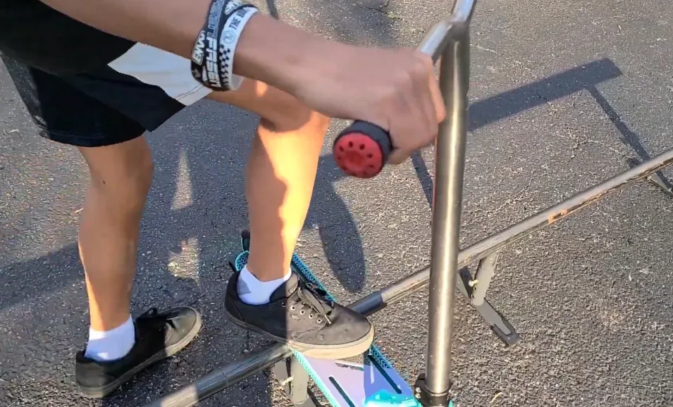 Sweaty socks and shoes today anyone like to sniff? posted by Sk8boiScooter