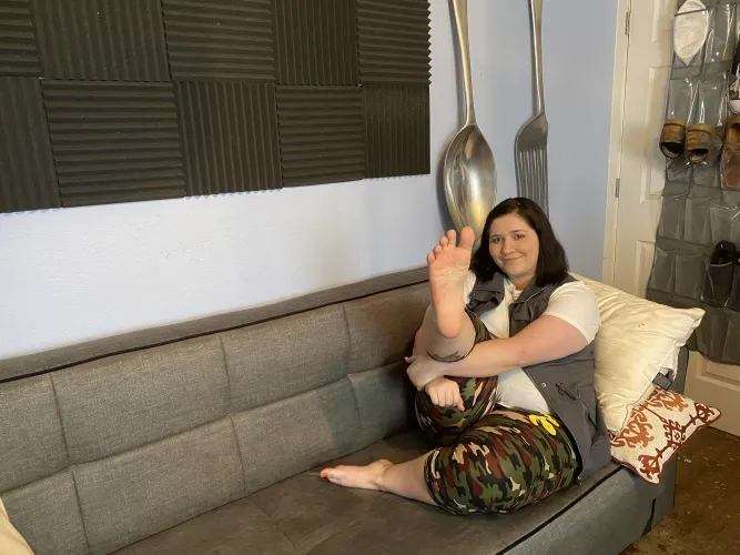 Sweaty Texas soles. by Just_a_normal_dude97