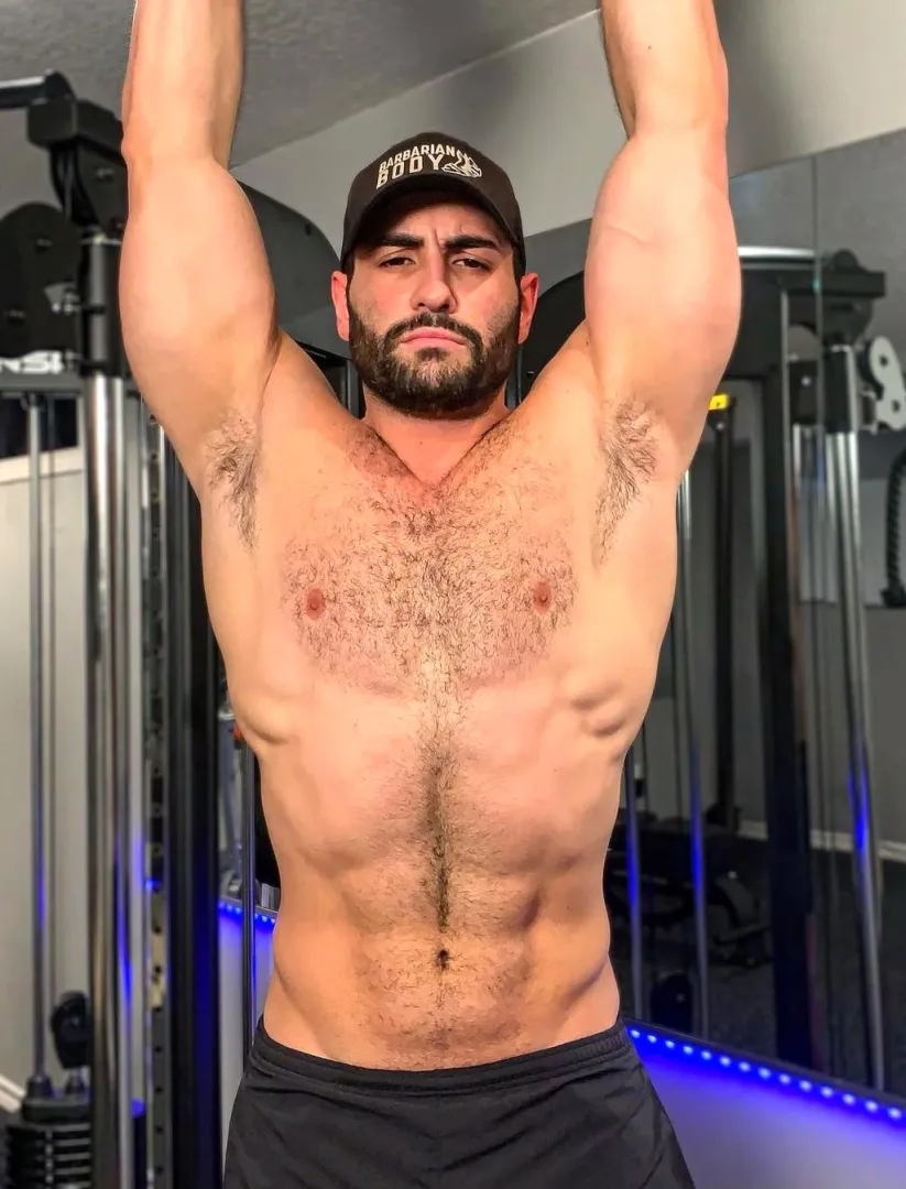 sweaty underarms. posted by Big_Distribution_494