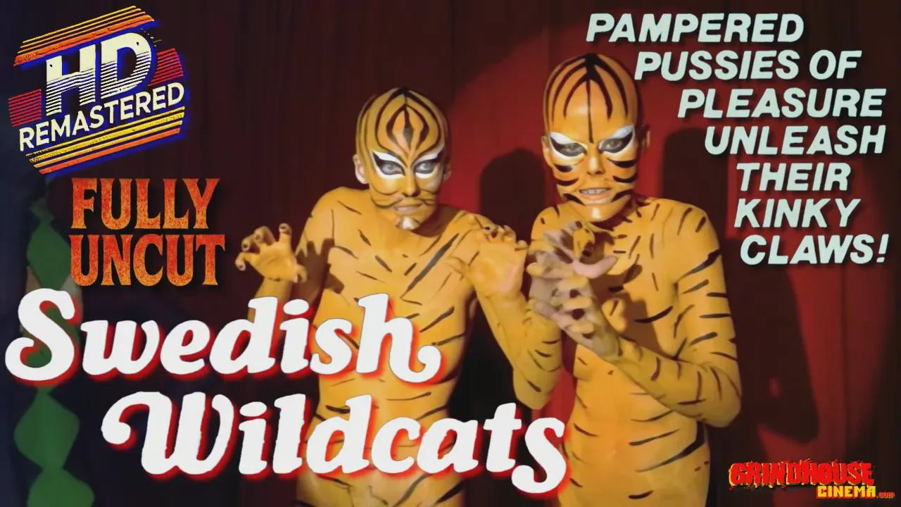 Swedish Wildcats (1972) watch uncut posted by BlueBlack_Channel