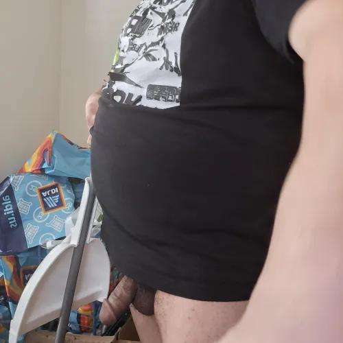 Sweeping the floor Winnie the poo style by CannaEnthusiast0287