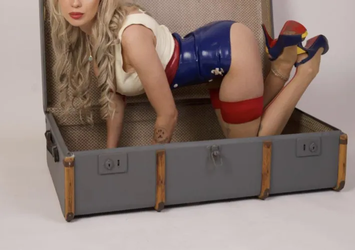 Sweet as sugar, tough as nails. by Msscarlettxx