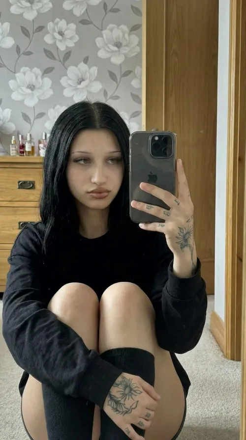 sweet but not that innocent by Maleficent-Goose9880