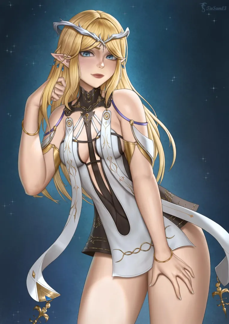 Sweet Cartethyia (tio_sam13) posted by tio_sam13