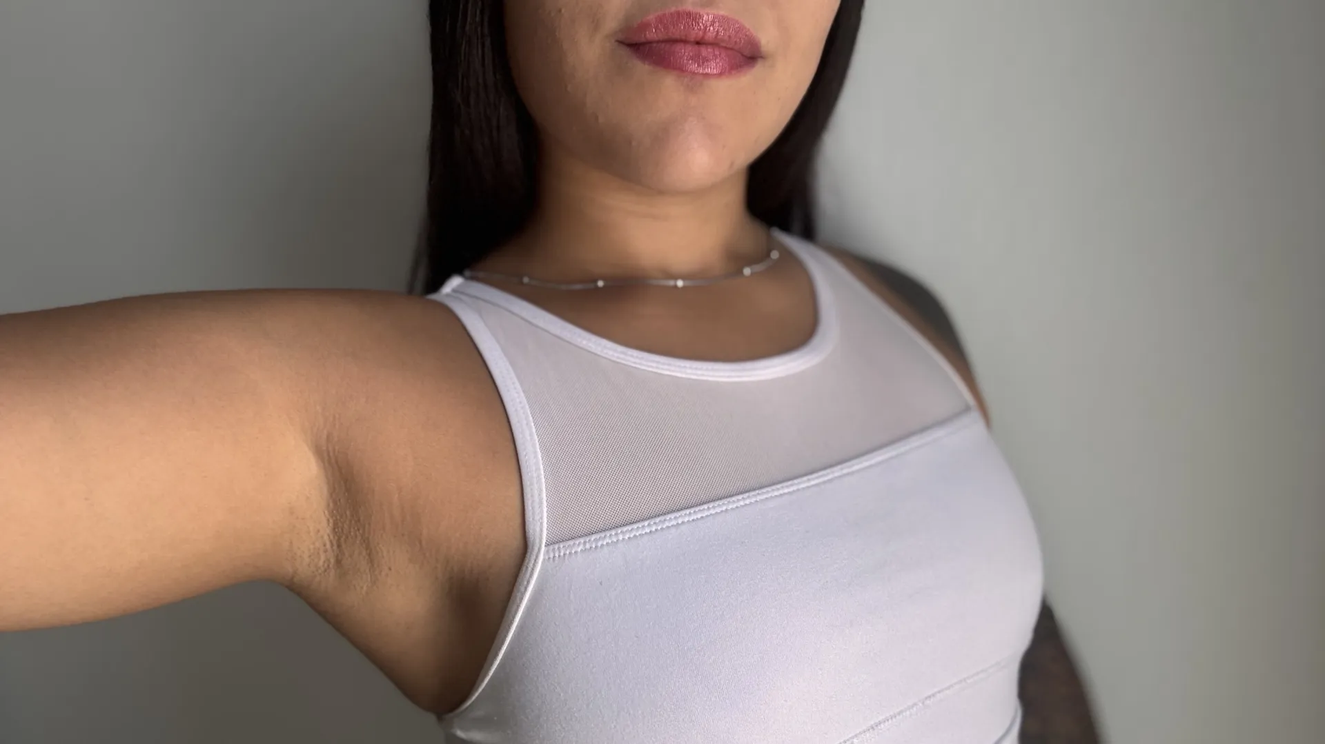 Sweet glossy lips  posted by capryaaaaa