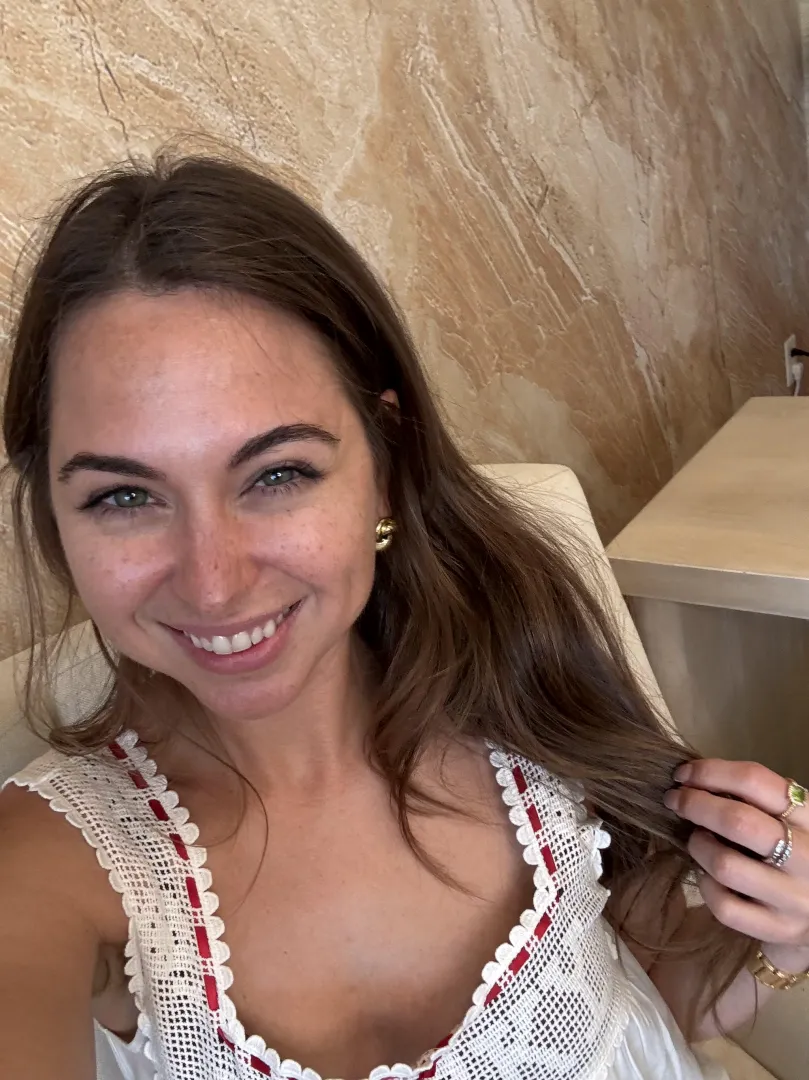 sweet smile posted by catzy007