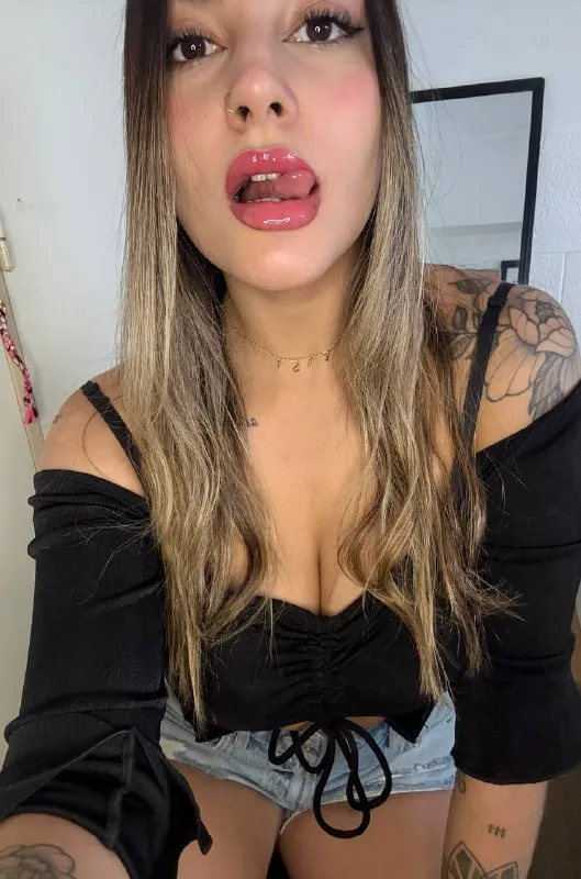 Sweet smile, sinful potential. posted by julitaylor7