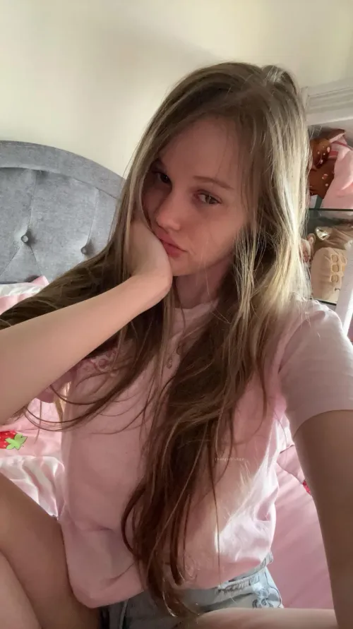 Sweet, social, and feeling myself today by OceanLyn