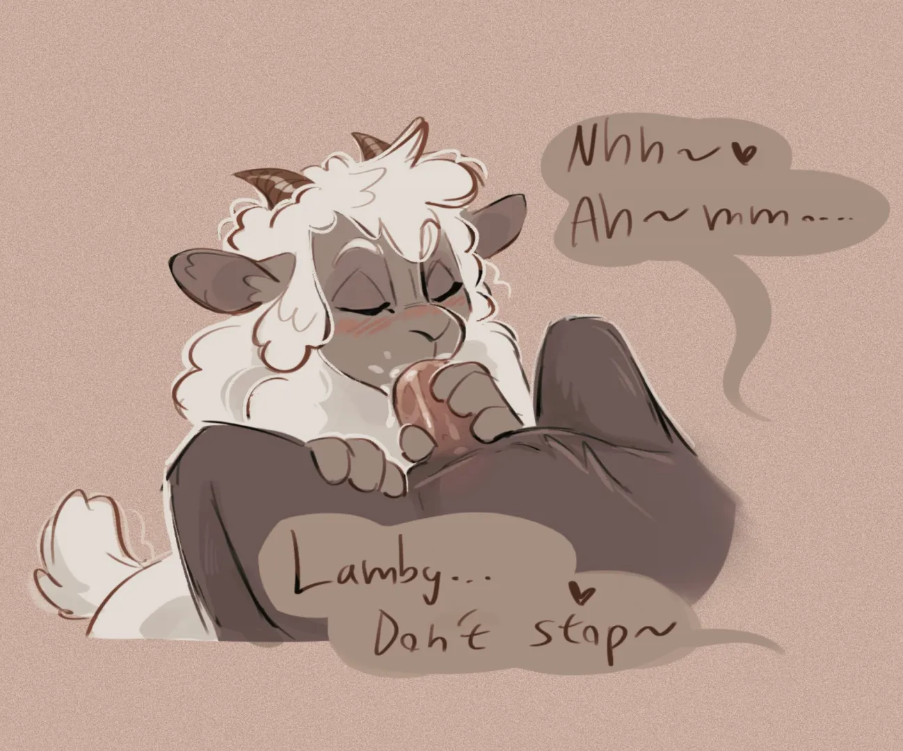 // Sweet taste // COTL (freckledbastard) [M] posted by Olive-The-Otter