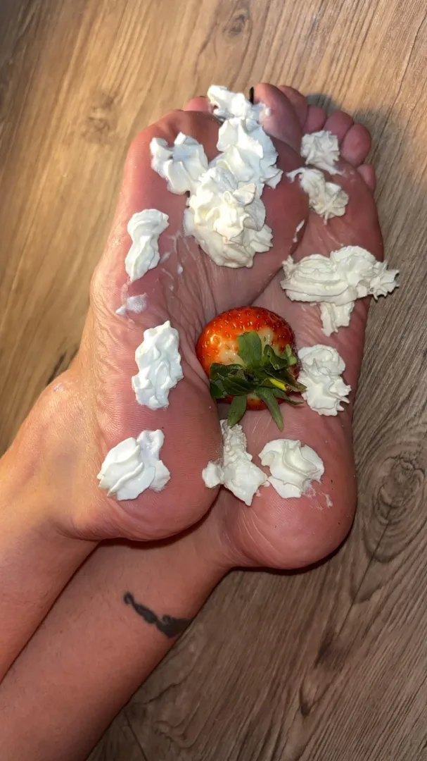 Sweet treat just for you posted by WittyKangaroo677