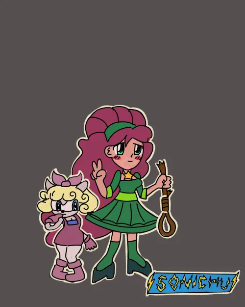 Sweetheart IVY O’NEIL by sapphireMia