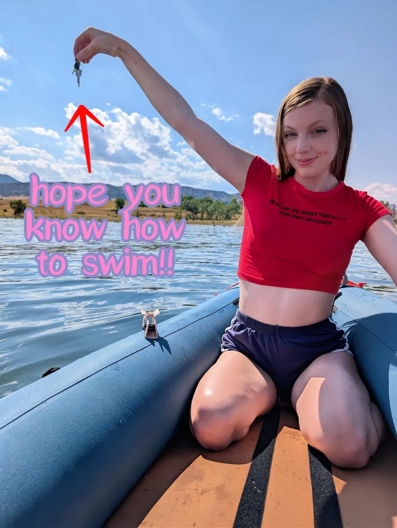 'SWIM'  posted by dizzydaily