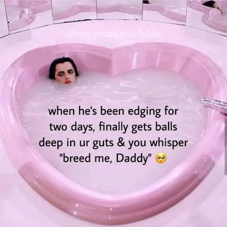 Swimming in it posted by Varietypaxx
