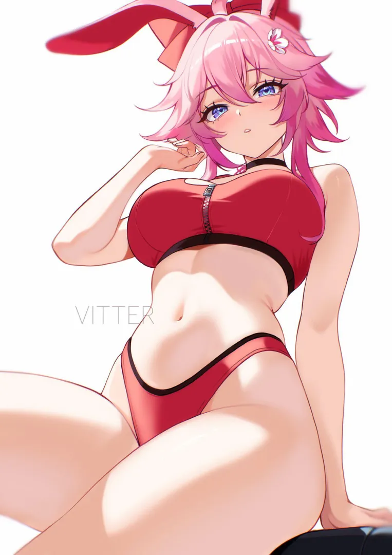 Swimsuit Evanescia posted by Silent_Steak_9540
