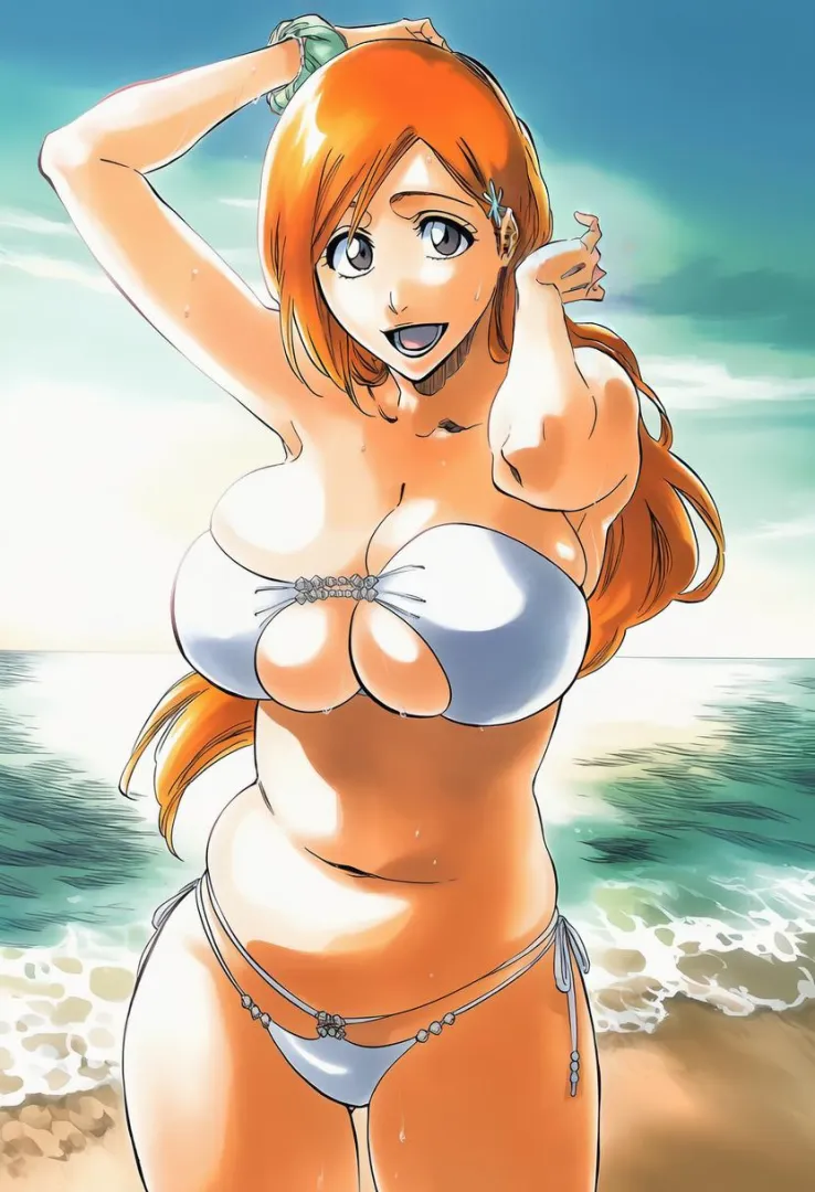 Swimsuit [o o] posted by anomaly0002