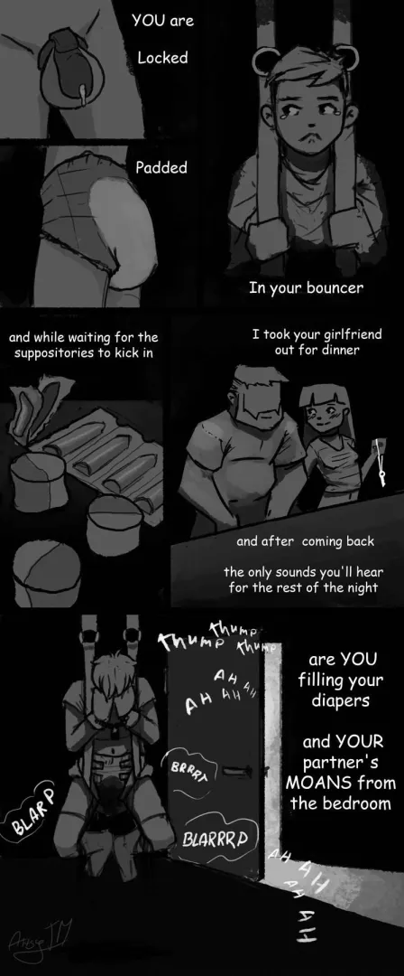 Swing (By ArtsyABDL) posted by confusingallinfinity