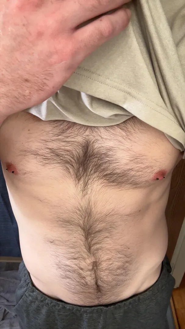 Switch from silver balls to black spikes. posted by objective-hart