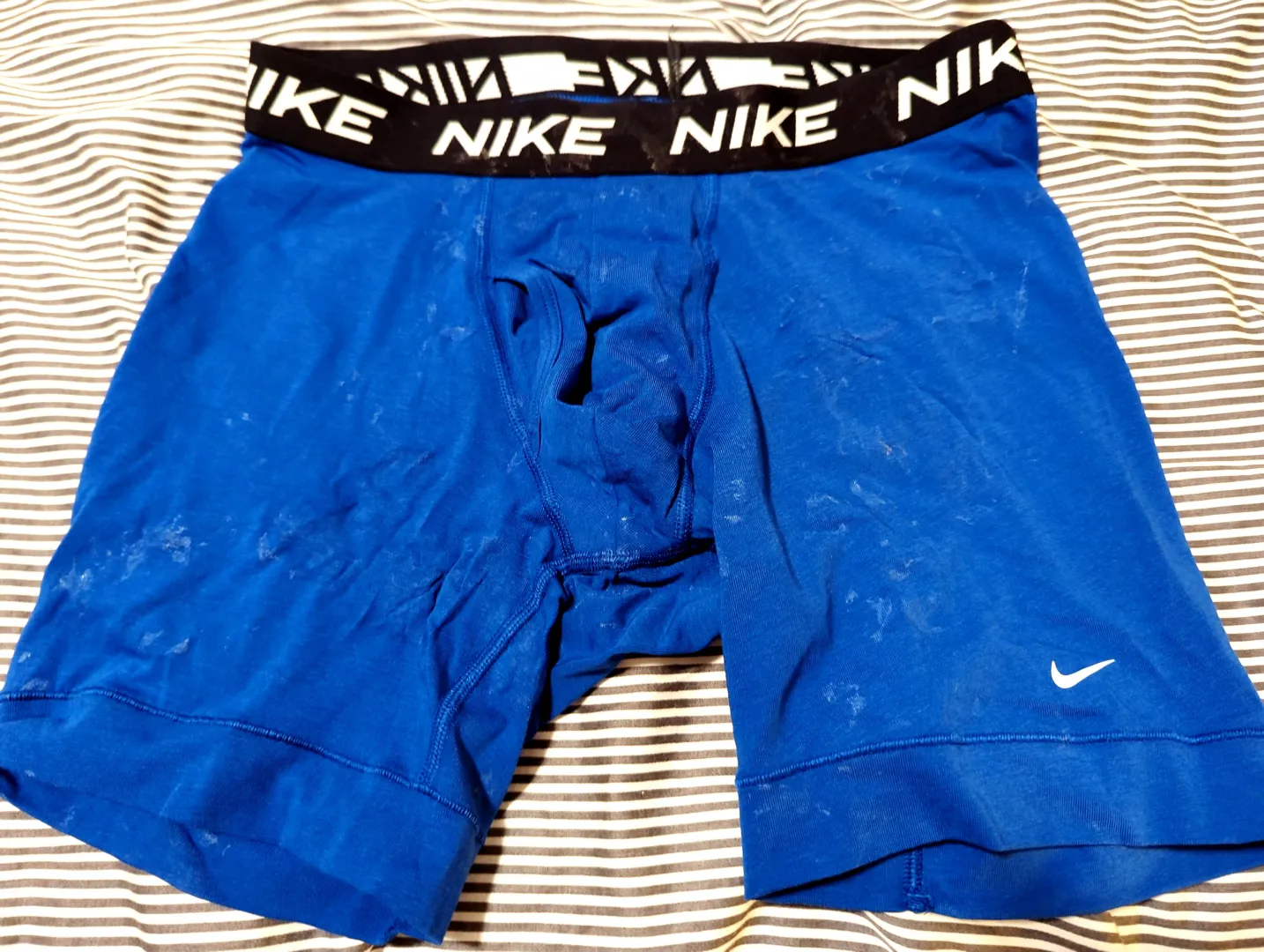 Switching things up with blue this week posted by Sea_Detective_2113