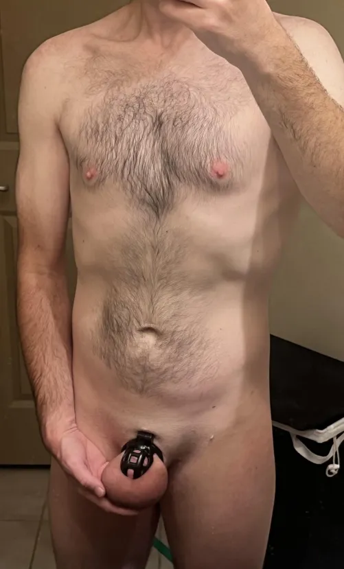 Swollen, heavy, denied balls by DueLocation8104