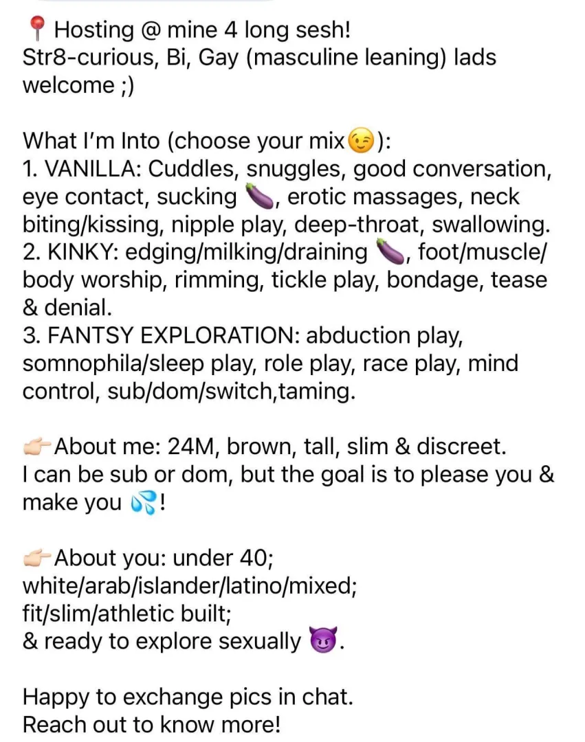 SYD: Need str8  4 MILKING posted by sydneboi