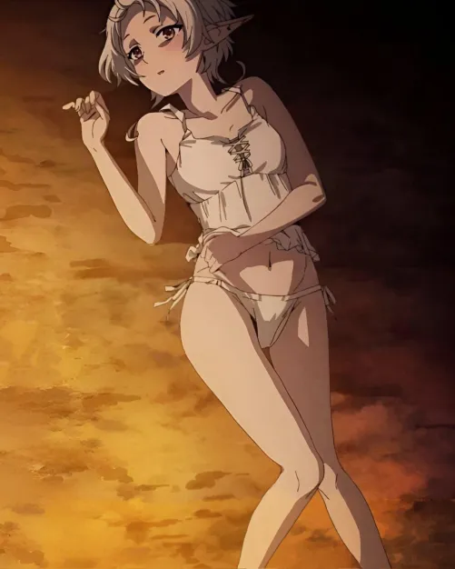 Sylphiette (Mushoku Tensei) by hekkxx