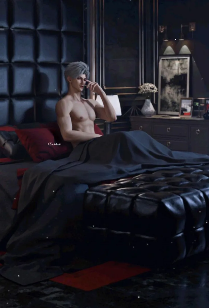 Sylus waking up  posted by Remote_Top172