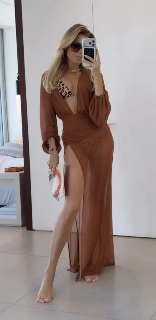 Sylvie Meis posted by Veronavdl