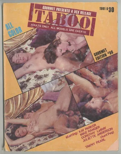 Taboo - fond memories posted by RogerThornhill66