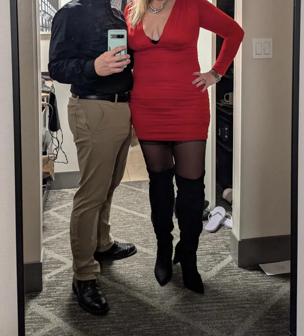 Tabu this weekend posted by ROAManceRS